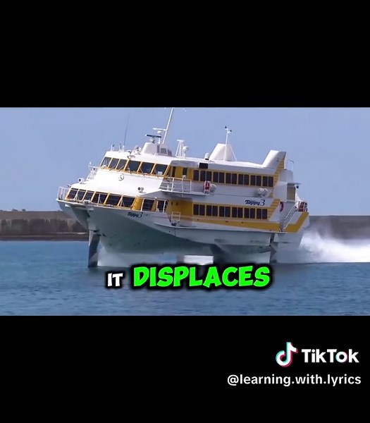 Replying to @Amanda_Emmons Let's find out how massive boats can float! 🚢 #science #physics #boat