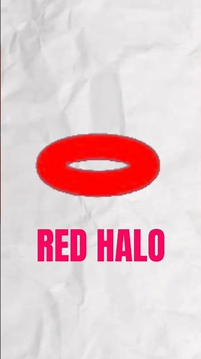 How to get the RED HALO in Tower of Hell | Tower of Hell Halo Analysis FINAL PART #roblox #toh #obby