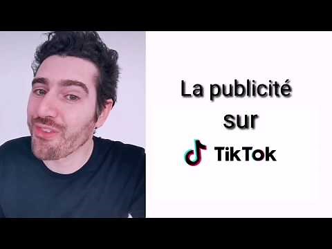 Publicité TikTok - Prix, Formats, Audiences - Toutes les infos !
