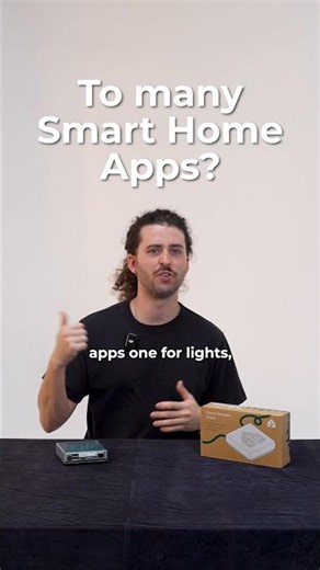 Too Many Smart Home Apps? Try This! 💡