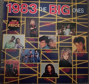 Various - 1983 - The Big Ones