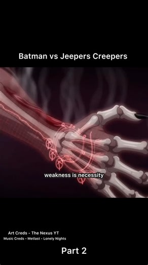 Drade | Batman vs Jeepers Creepers Part 2 | Instagram