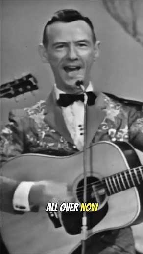 Hank Snow I'm Moving On #countrymusic #hanksnow
