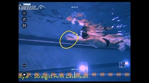 1.3K views · 44 reactions | Freestyle Week - Cleaning up your leading edge. https://www.goswim.tv/themeoftheweek | GoSwim.tv | Facebook