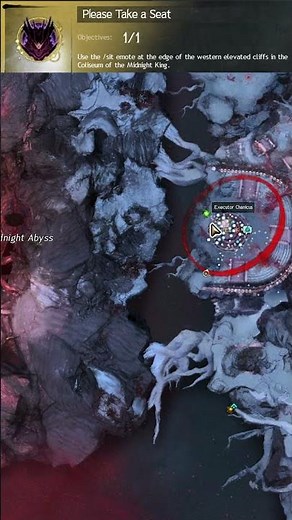 Please Take a Seat (Achievement Guide) - Guild Wars 2