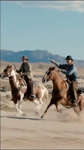 Is it gonna end well for her against 5 outlaws? 🤠 (Full movie in comments) DARLIN'
