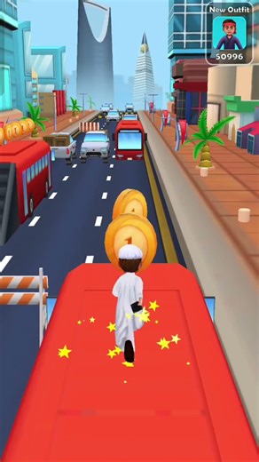 Subway Surfers 🚇🔥 | أسرع جري على الإطلاق في الشرق الأوسط!"