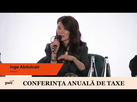 Conferința Anuală de Taxe PwC România 2026 - Panel despre controale fiscale în 2026