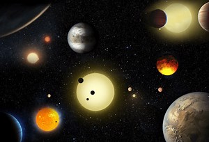 NASA Announces Discovery of Over a Thousand New Worlds, Some Potentially Habitable