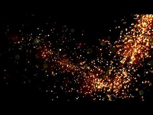 Free Sparkle Intro Video Template (Customizable) - FlexClip