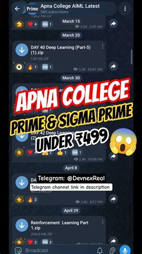 apna college prime batch free, apna college sigma batch free, apna college prime 2.0 #ai #ml #coding