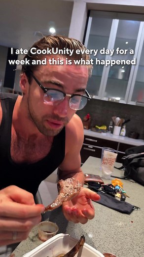 44K views · 17 reactions | Skip the grocery store, prep and dishes. Get meals from award-winning chefs delivered weekly to your door. | CookUnity | Facebook