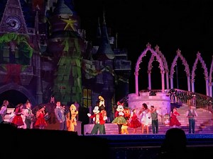 Mickey's Most Merriest Celebration | Chip and Company