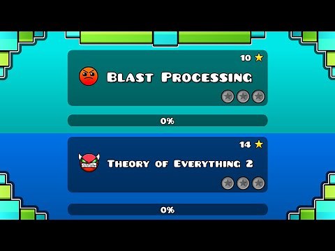 Geometry Dash 1.9