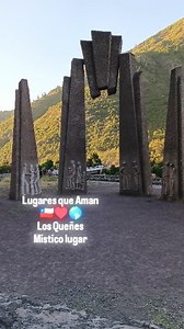 Hoy los Gemelos más conocidos como los Queñes Santuario de la Humanidad este hermoso y místico lugar aquí en Lugares que Aman 🇨🇱🌎♥️ y esto te lo trae el León de la 7ma 🦁🔥🫶 | Filip Lyon