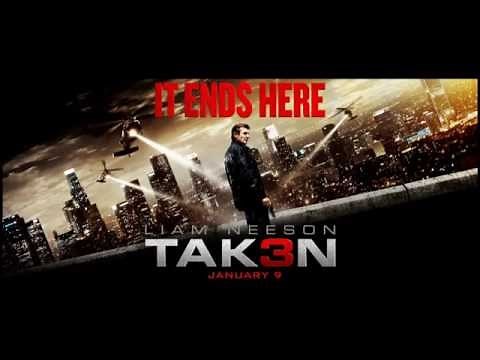Taken 3 Movie "Howling (Âme Remix)" Soundtrack / Song