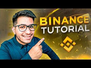 ▶️ MEJOR TUTORIAL COMPLETO BINANCE 2023 | Para Principiantes (APRENDE A OPERAR EN BINANCE) ✅