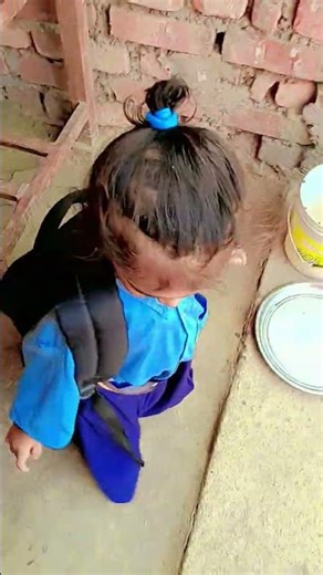 Johny Johny Yes Papa first time class 😄😄