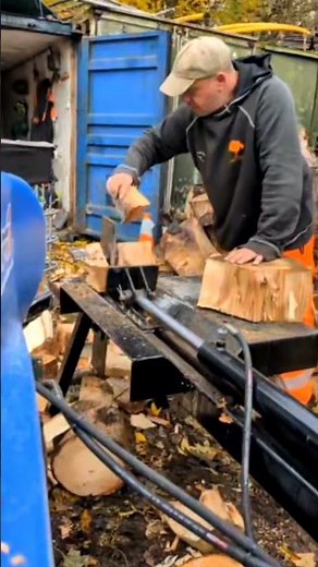 Log Splitter
