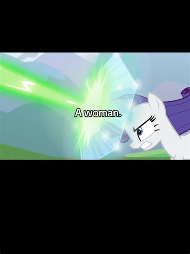 Rarity: La Defensora del Mundo MLP
