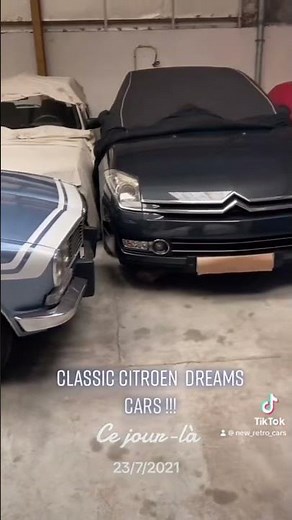 Classic french cars !!