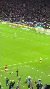 Goal Kenny McLean the best angle. Scotland vs Denmark 4-2. Madness in Glasgow. WCQ 2025