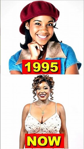 The Parent 'Hood Cast Now and Then