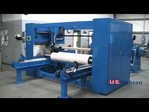 US Webcon - Automatic Surface Winder