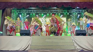 9.4K views · 209 reactions | WATCH. Babaylan Stage Performance of Cluster 2 composed of Barangays Calumangan, Bacong, Sagasa and Dulao for this year’s charter anniversary celebration of Bago. #GoBago #BagoCity58 | The Citybridge (Bago City Newsletter) | Facebook