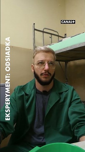 Zobaczymy, czy ta strategia okaże się pomocna | Eksperyment: Odsiadka | Oglądaj w CANAL+ #canalplus