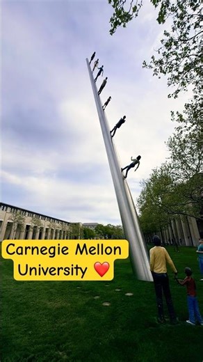Carnegie Mellon University CMU campus #cmu #carnegiemellonuniversity #pittsburgh