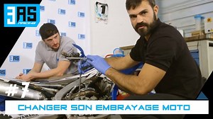 3.2K views · 78 reactions | Tuto #7 : Comment changer son embrayage moto cross | 3AS Racing | Facebook