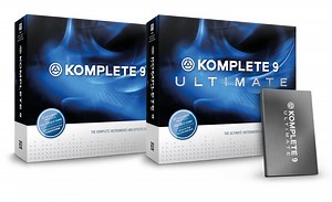 Native Instruments Announces Komplete 9 and Komplete 9 Ultimate (incl. Monark Monosynth & Battery 4 Drum Sampler)