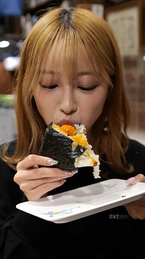 55K views · 1.3K reactions | Opened in 1960, Onigiri Bongo Has Been Serving Made-to-Order Rice Balls For 62 Years  | Hachiko District | Facebook