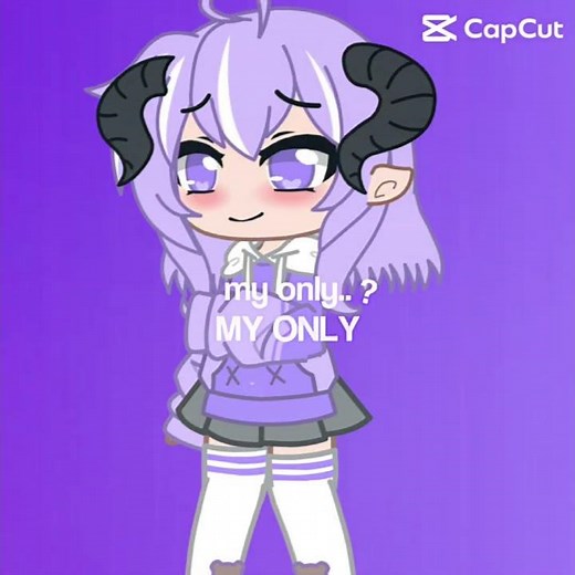 My only love ethobot x chloe redesign gacha club