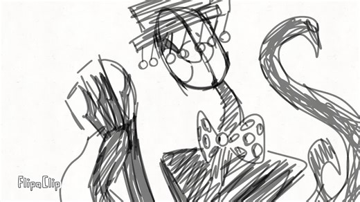 lip sync practice ok #animation #oc #fyp #fpyシ #silly