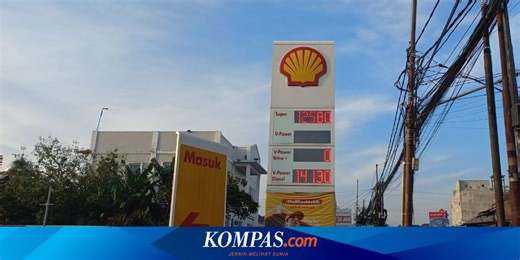 Unggahan Kondisi Shell Viral di Media Sosial, Ini Kata Shell Indonesia