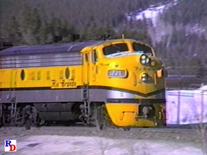73K views · 8.4K reactions | An eastbound D&RGW coal train with helpers and then what we were really waiting for... The Ski Train with a classic set of A-B-B-B F-units. From the WB Video show "Denver & Rio Grande Western in the 1980s" https://rfd.video/DRGW1980s | Railfan Depot | Facebook