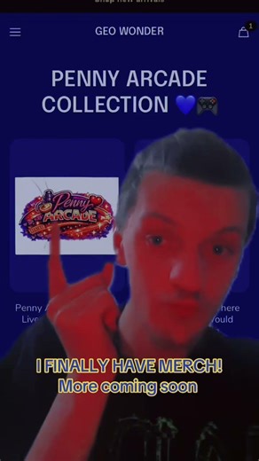 I FINALLY HAVE MERCH!! 🛍️✨ (Shop is LIVE)