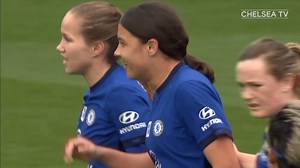 72K views · 5.5K reactions | Three points and a clean sheet this afternoon!  Happy Sunday!  | Chelsea Football Club Women | Facebook