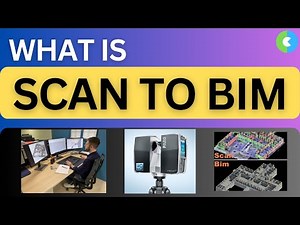 Revit Tutorials : What is Scan to BIM