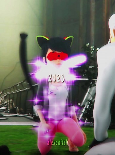 Ladybug and Cat Noir: 8 Years of Miraculous Adventures