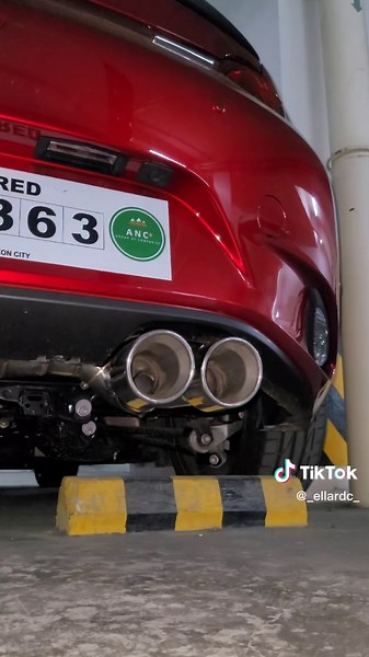 2023 Mazda MX5 Miata Borla Exhaust Upgrade