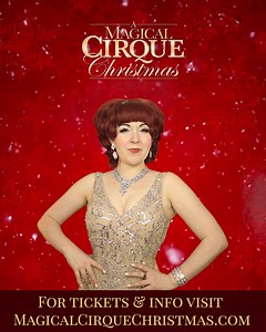 The cast of A Magical Cirque Christmas is headed our way on November 20th! Find your tickets for a night of dazzling performances and breathtaking cirque artists, accompanied by your favorite holiday music, performed live!  https://wagnernoel.info/MagicalCirqueXMAS22WNPAC | Wagner Noël Performing Arts Center | Facebook