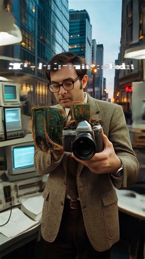 The Evolution of the Camera — 1826 to 2026