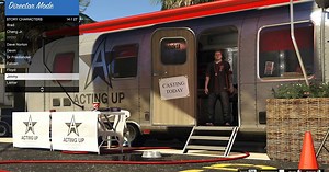 GTA 5 PC guide: how to use the Rockstar Editor & Director Mode