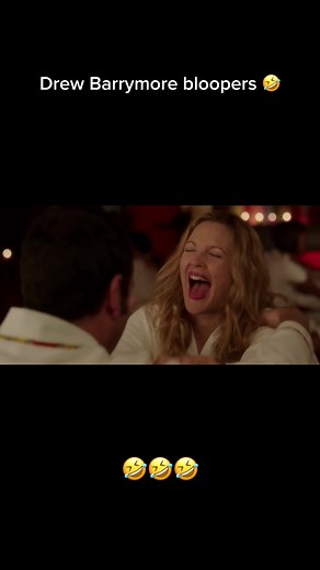Hilarious Drew Barrymore Bloopers Compilation