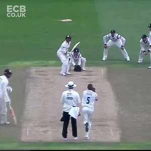 One word to describe this Jeetan Patel match-winning bowling performance? 🔥 | Rothesay County Championship
