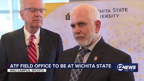 ATF field office will be on WSU campus
