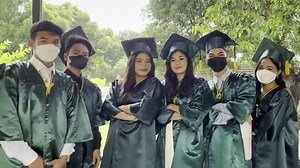 25K views · 1.3K reactions | Graduation 2022 Panpacific University-School of Basic Education | Panpacific University | Facebook